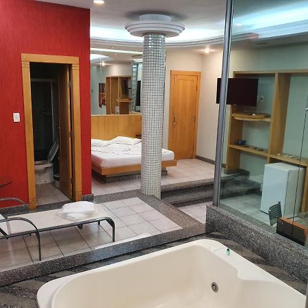 Agape Motel セッテ・ラゴアス エクステリア 写真