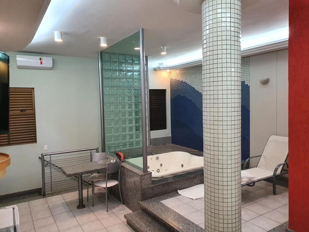 Agape Motel セッテ・ラゴアス エクステリア 写真