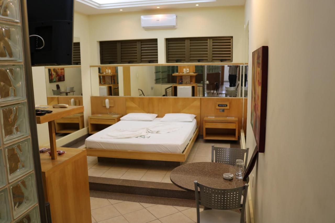 Agape Motel セッテ・ラゴアス エクステリア 写真