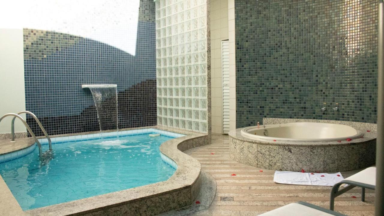 Agape Motel セッテ・ラゴアス エクステリア 写真